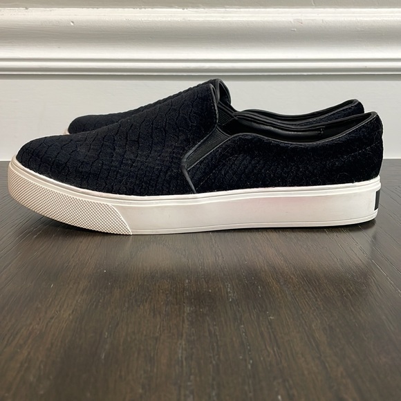 Aldo Faux velvet snakeskin sneaker - Picture 4 of 7